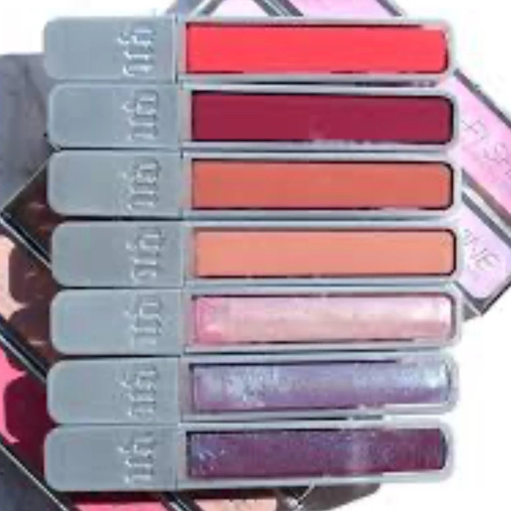 ♣️🌙Urban Decay Hot Love Hi Fi Shine Gloss